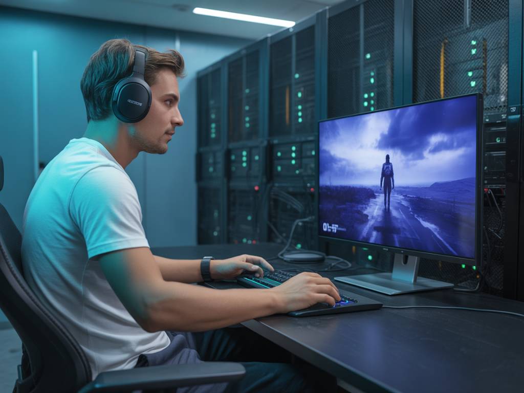Comment héberger efficacement un serveur de jeux vidéo en 2024 : options cloud, dédié ou hybride ?