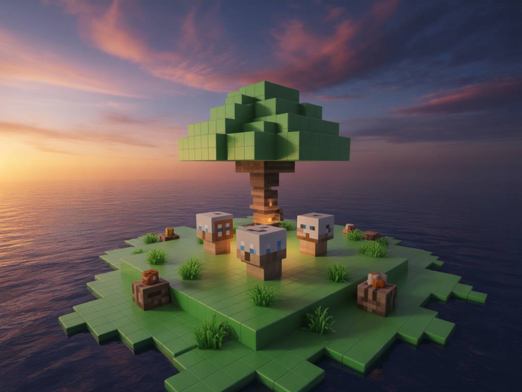 Comment héberger efficacement un serveur Minecraft dans le cloud en 2024 : choix techniques et coûts associés