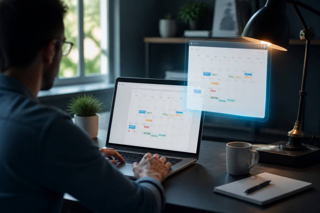 Google agenda widget : comment l’intégrer sur votre site web et améliorer votre organisation en ligne