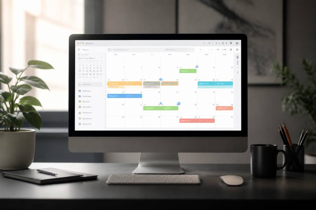 Widget calendar Google : comment l’intégrer sur son site web